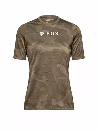 FOX | Maglia da ciclismo da donna Range Tru Dri | braun